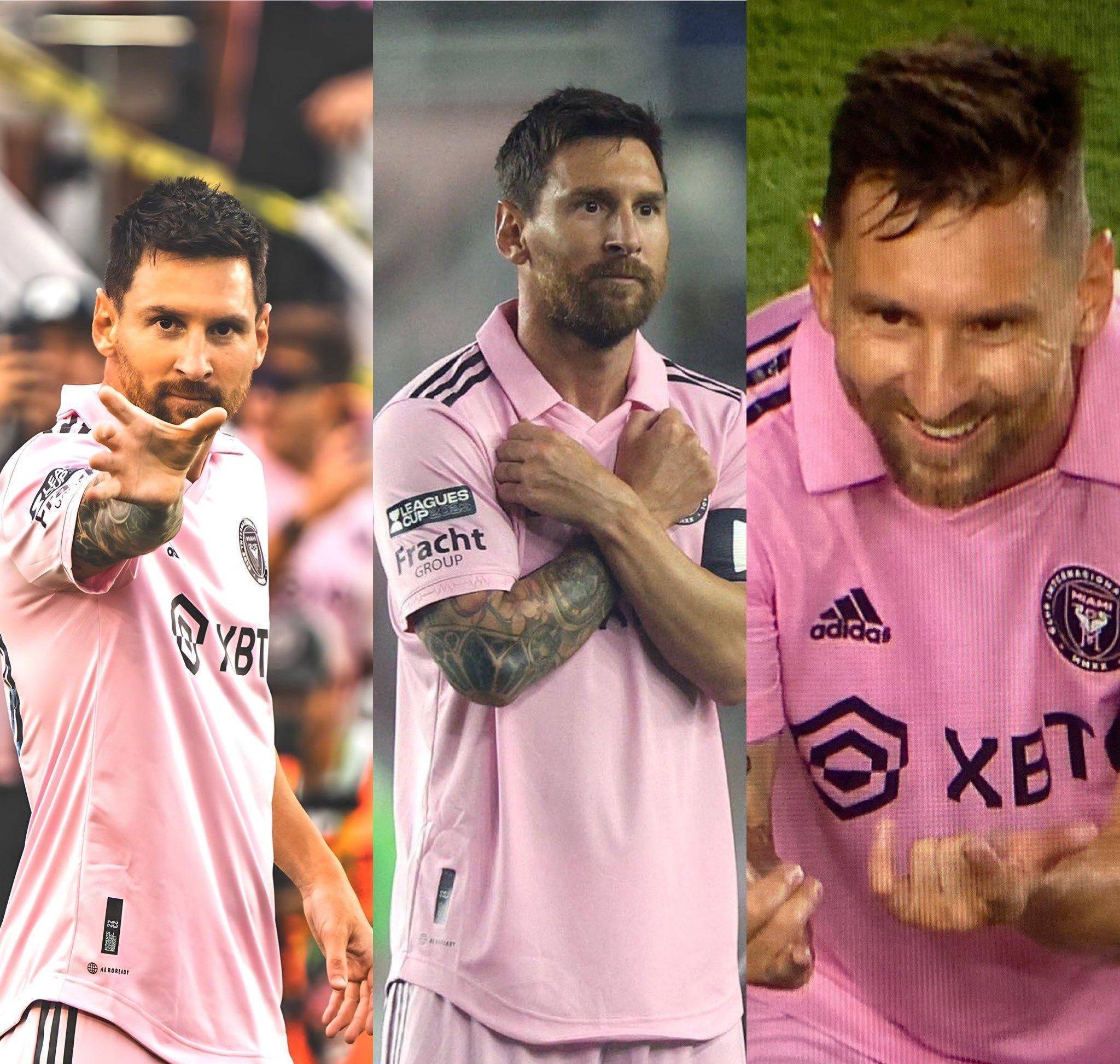 梅西重要时刻锐不可当，法国队带队取胜！