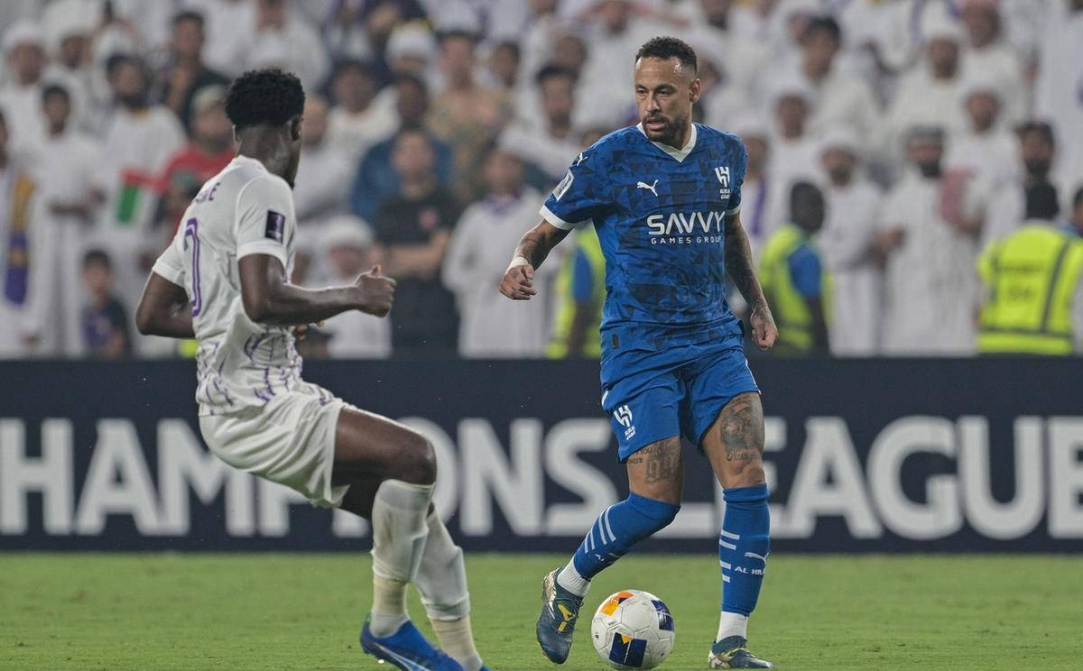 AYX SPORTS-包含内马尔迎来十五赛季出色发挥，巴黎圣日耳曼观众热烈欢呼！上演精彩一战的词条-AYX SPORTS